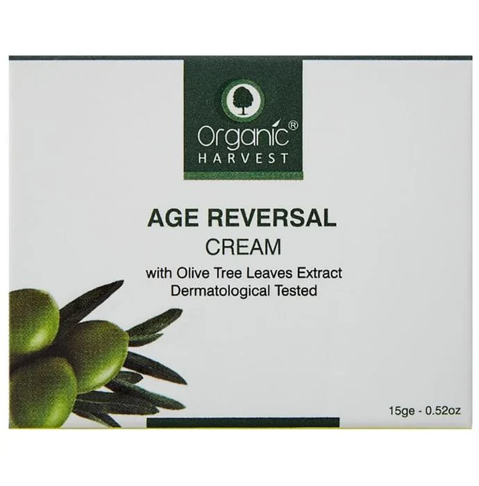 Organic Harvest Age Reversal Cream